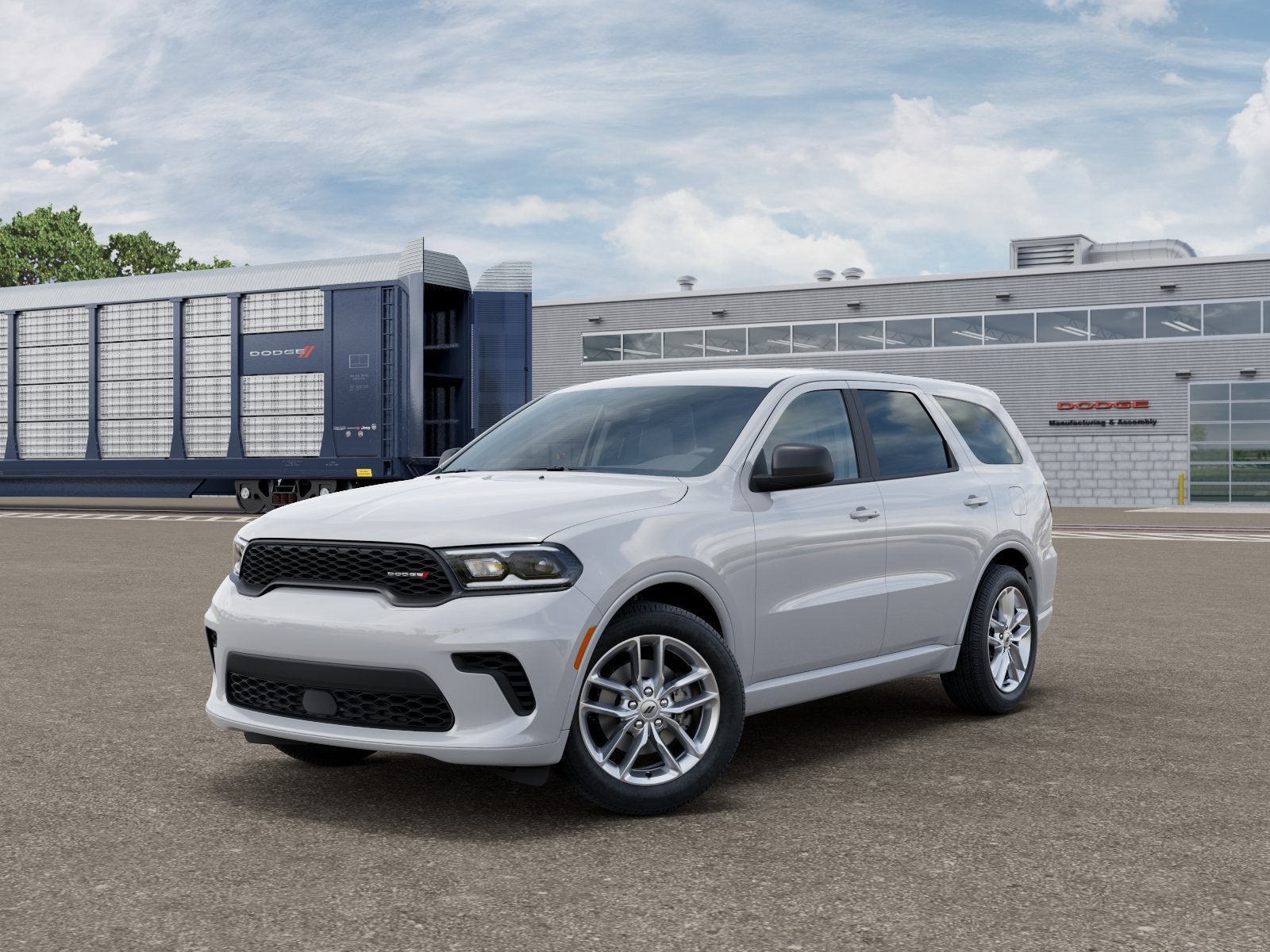 2026 Dodge Durango GT