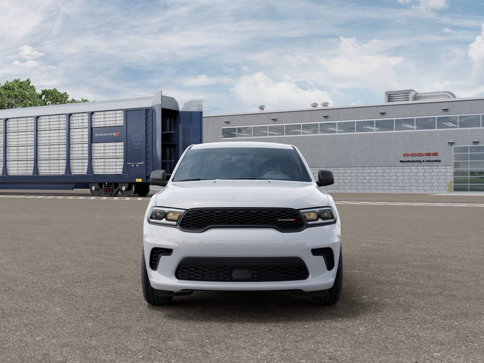 2026 Dodge Durango GT