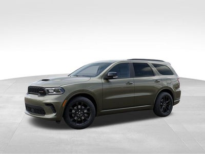 2026 Dodge Durango GT Plus