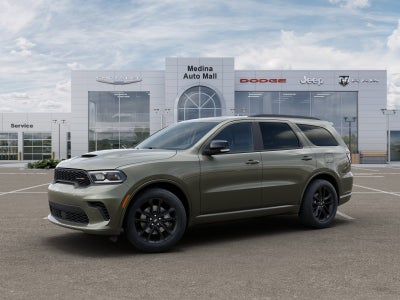 2026 Dodge Durango GT Plus