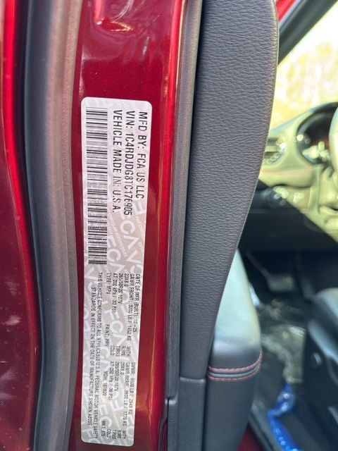 2026 Dodge Durango GT Plus