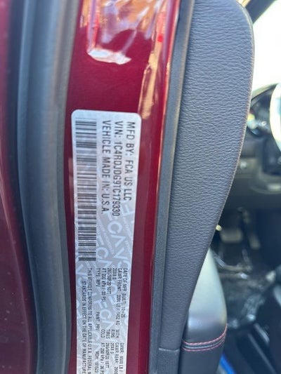 2026 Dodge Durango GT Plus