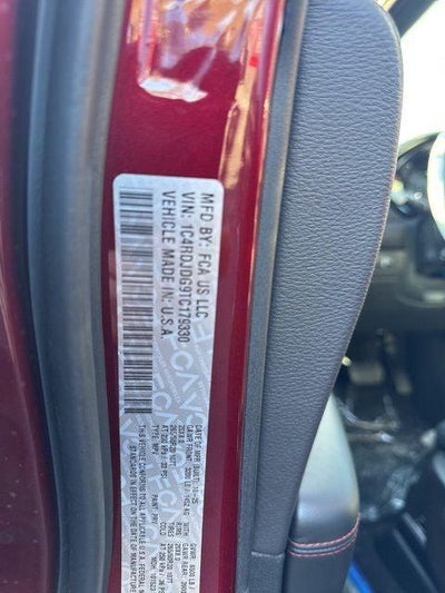 2026 Dodge Durango GT Plus