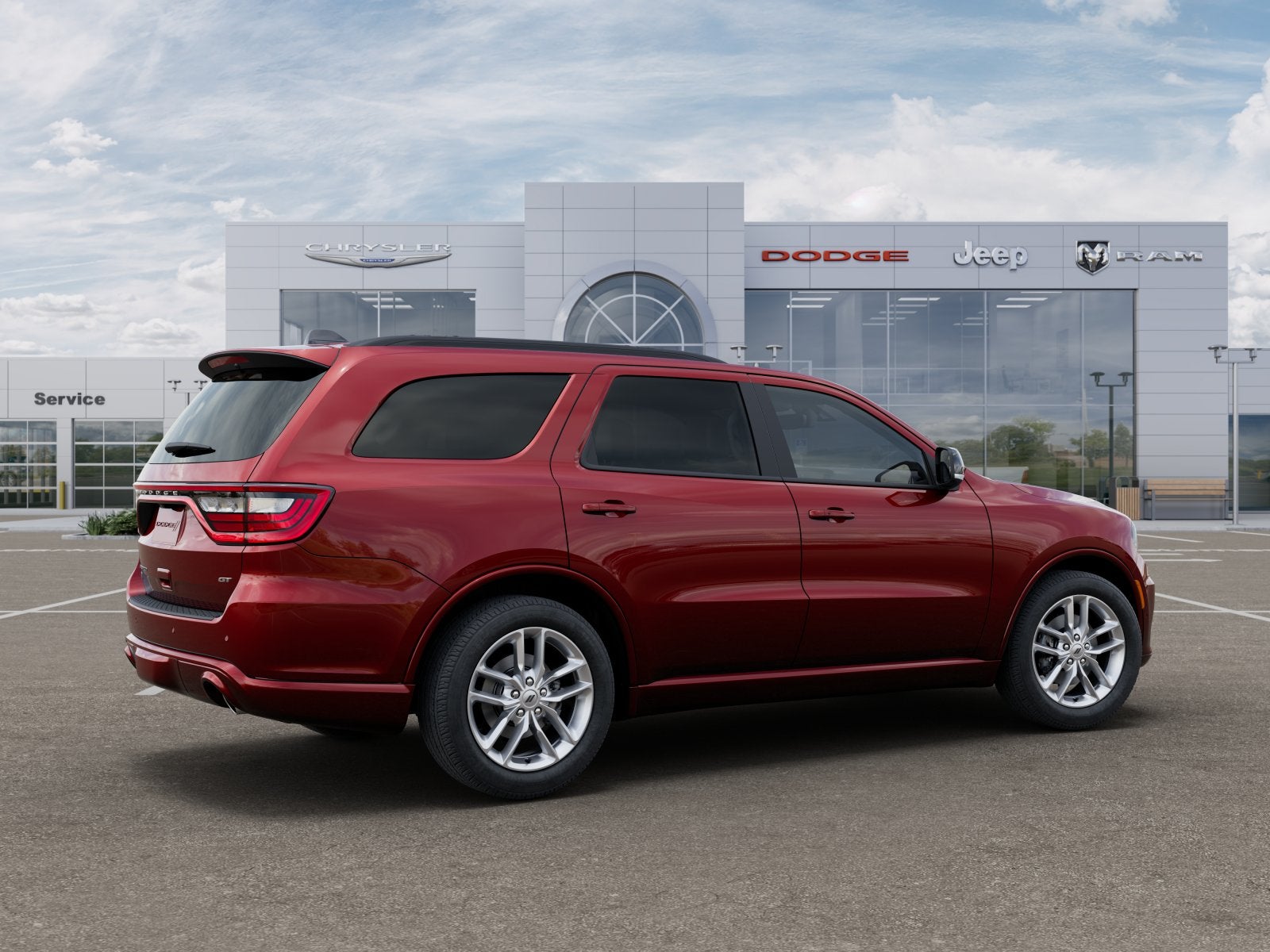 2026 Dodge Durango GT Plus