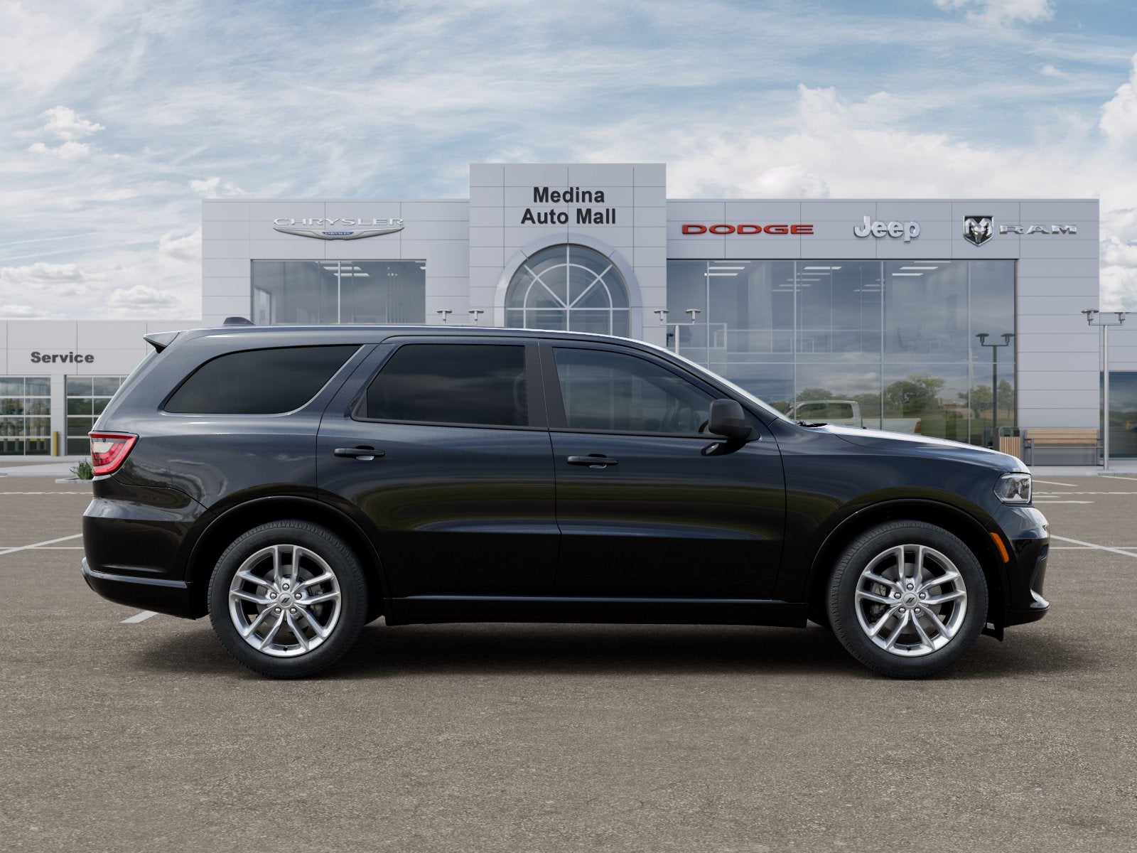 2026 Dodge Durango GT