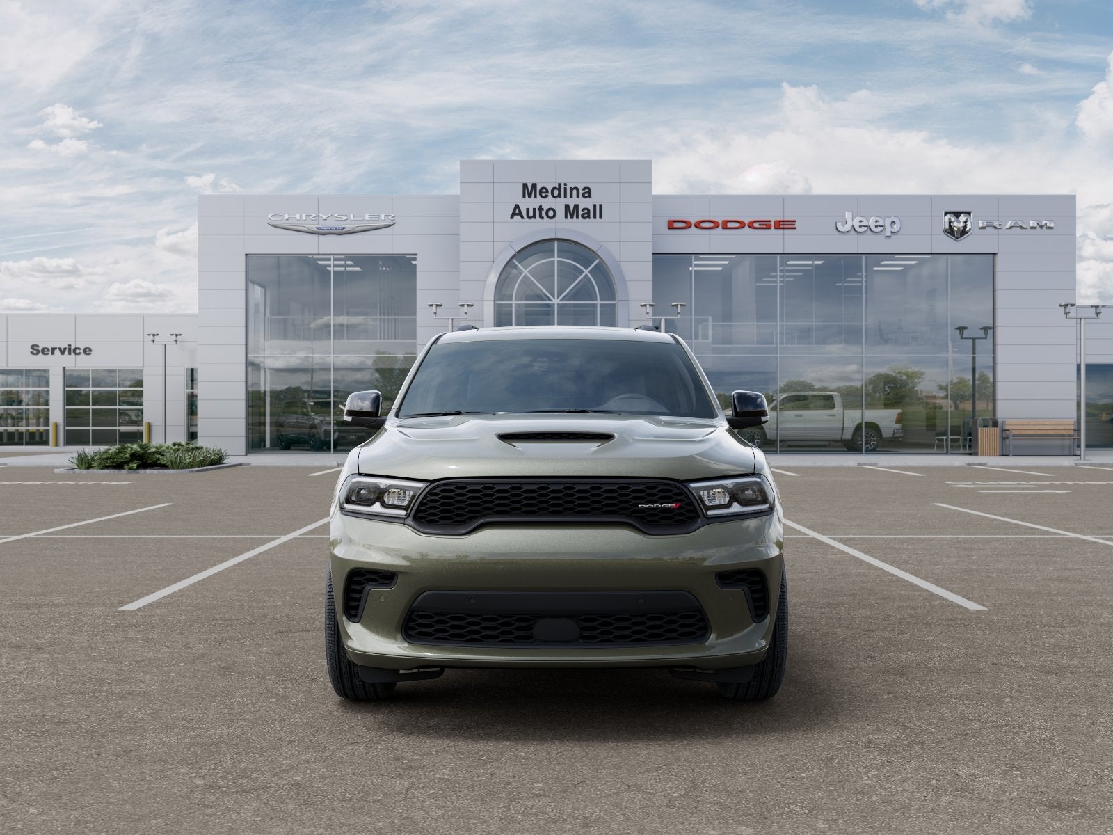 2026 Dodge Durango GT Plus