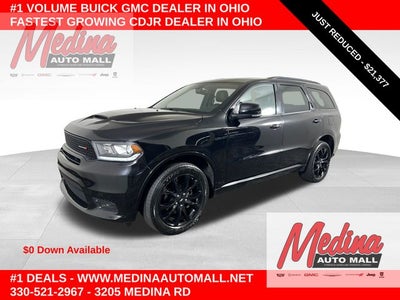 2019 Dodge Durango GT Plus