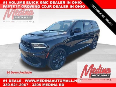 2022 Dodge Durango GT