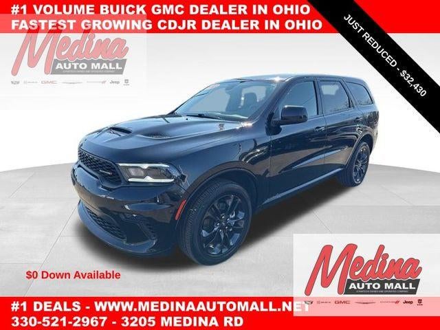 2022 Dodge Durango GT