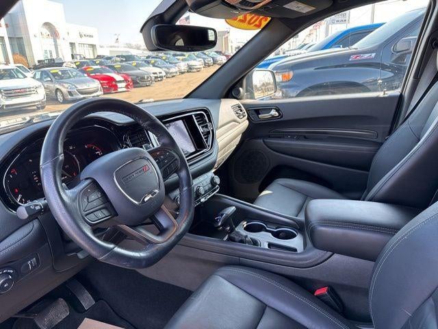 2022 Dodge Durango GT