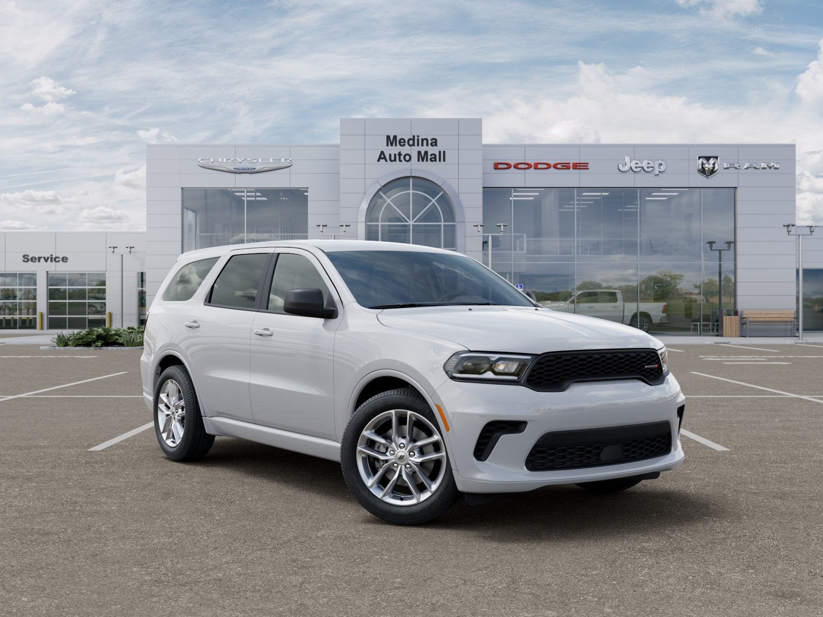 2026 Dodge Durango GT