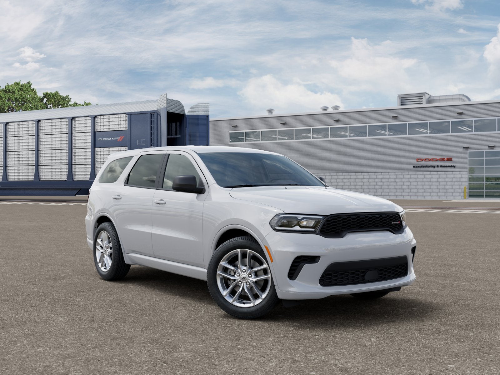 2026 Dodge Durango GT