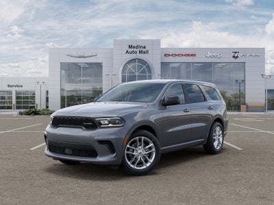2026 Dodge Durango GT