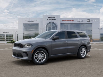 2026 Dodge Durango GT