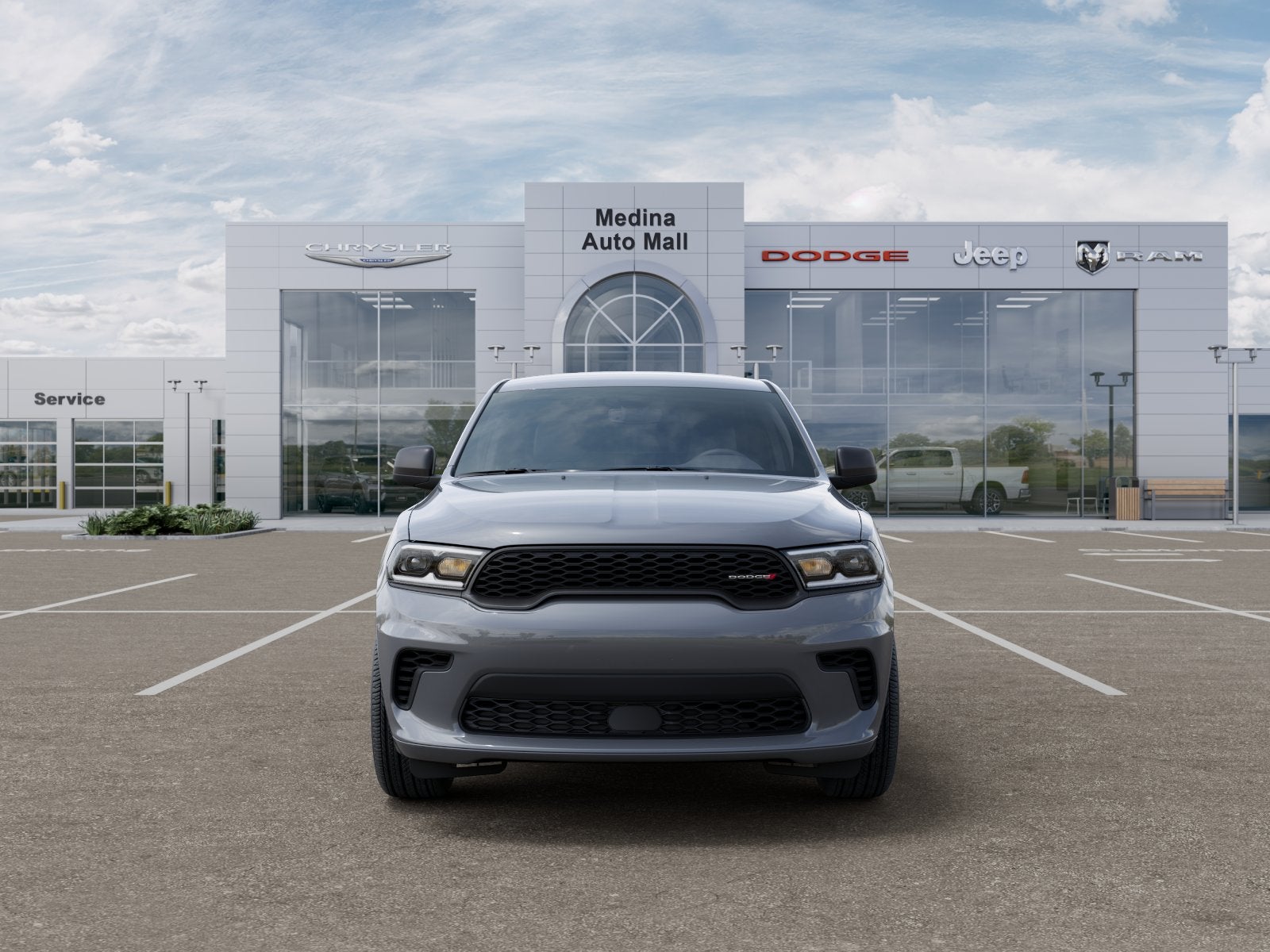 2026 Dodge Durango GT