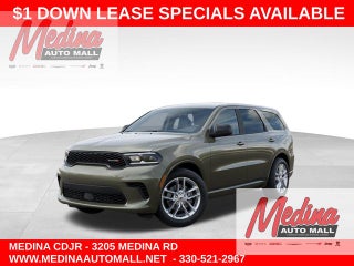 2026 Dodge Durango GT
