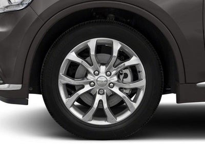 2018 Dodge Durango Citadel