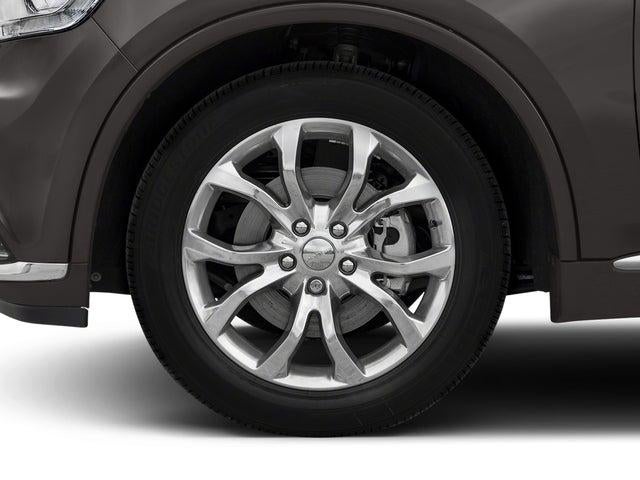 2018 Dodge Durango Citadel