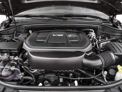 2018 Dodge Durango Citadel