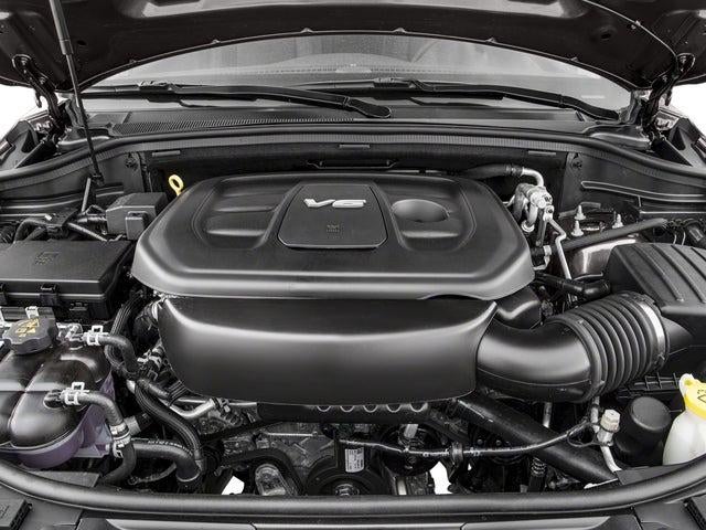 2018 Dodge Durango Citadel