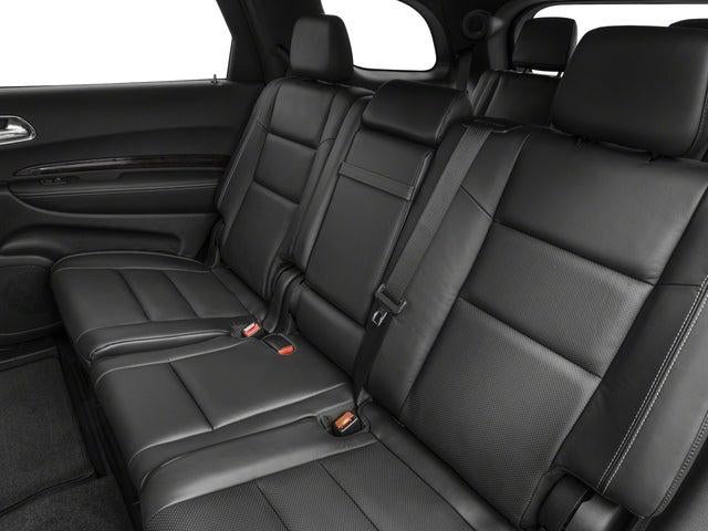 2018 Dodge Durango Citadel