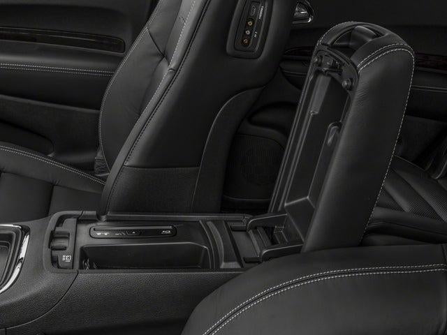 2018 Dodge Durango Citadel