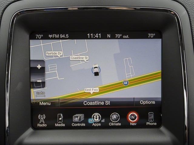 2018 Dodge Durango Citadel