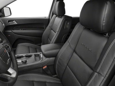 2018 Dodge Durango Citadel