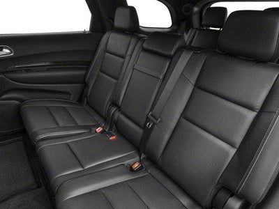2018 Dodge Durango Citadel