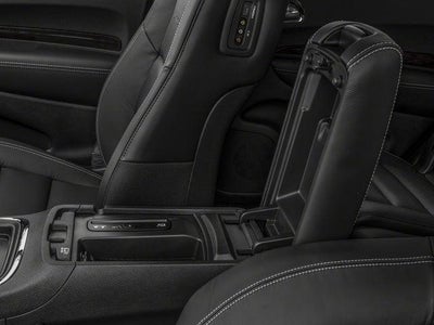 2018 Dodge Durango Citadel