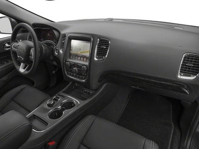 2018 Dodge Durango Citadel