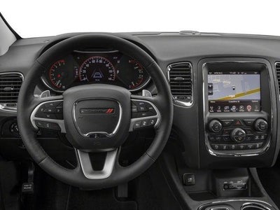 2018 Dodge Durango Citadel