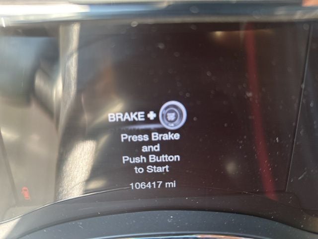 2019 Jeep Grand Cherokee Laredo E