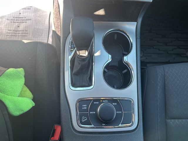 2019 Jeep Grand Cherokee Laredo E