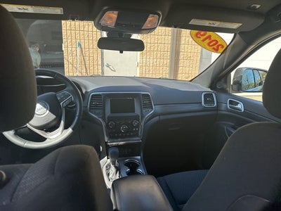 2019 Jeep Grand Cherokee Laredo E