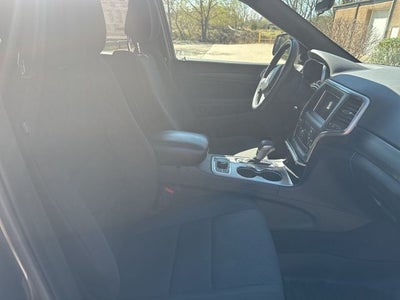 2019 Jeep Grand Cherokee Laredo E