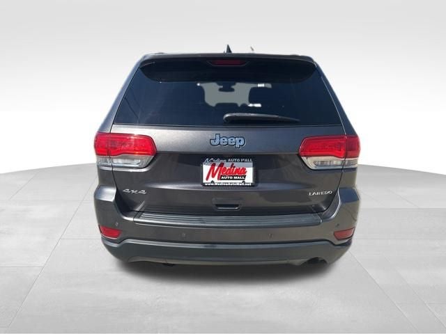 2019 Jeep Grand Cherokee Laredo E