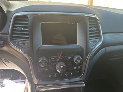 2019 Jeep Grand Cherokee Laredo E