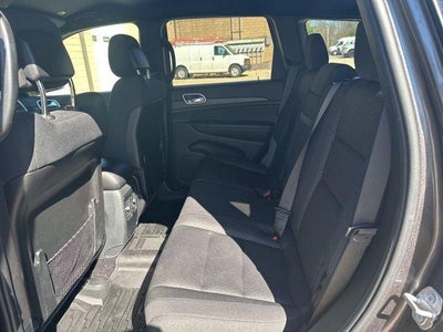 2019 Jeep Grand Cherokee Laredo E