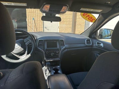 2019 Jeep Grand Cherokee Laredo E