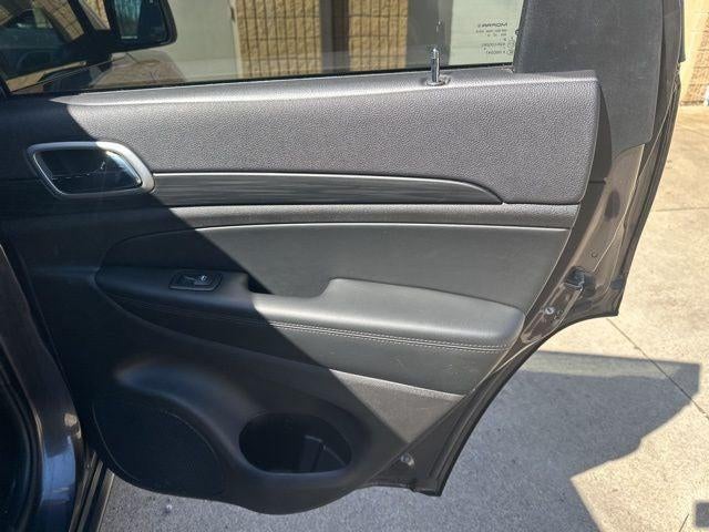 2019 Jeep Grand Cherokee Laredo E