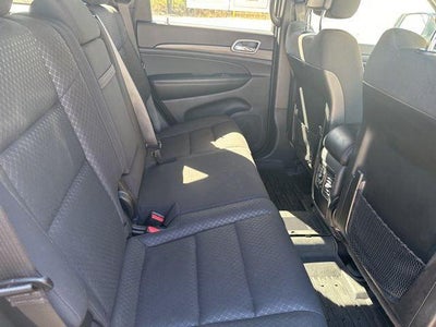 2019 Jeep Grand Cherokee Laredo E