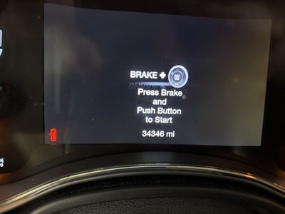 2019 Jeep Grand Cherokee Laredo E