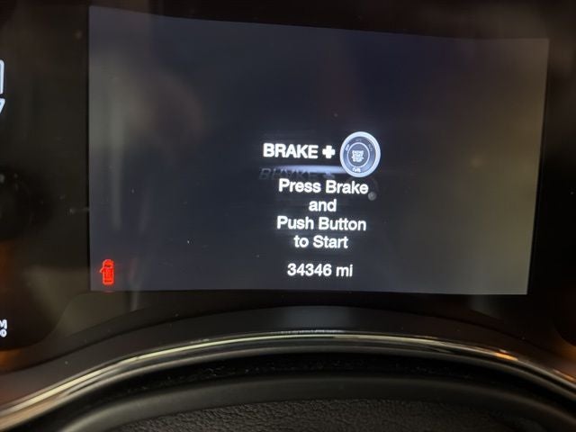 2019 Jeep Grand Cherokee Laredo E