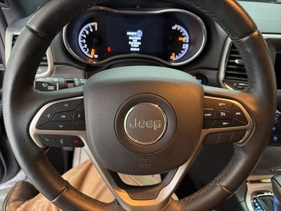 2019 Jeep Grand Cherokee Laredo E