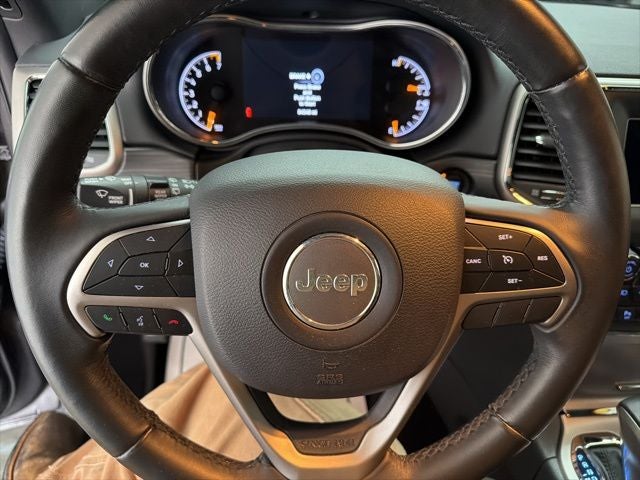 2019 Jeep Grand Cherokee Laredo E