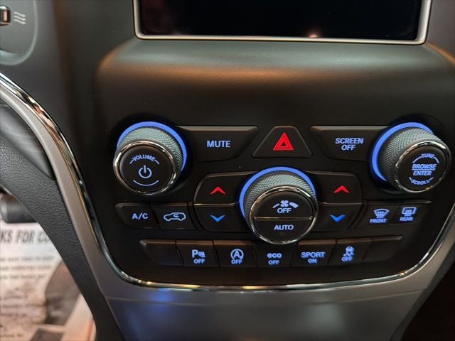 2019 Jeep Grand Cherokee Laredo E