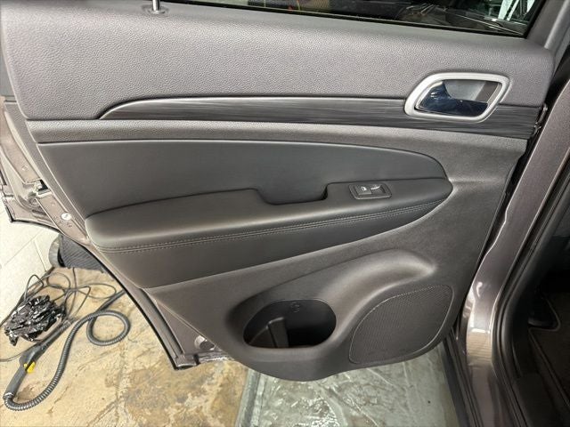 2019 Jeep Grand Cherokee Laredo E