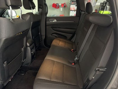 2019 Jeep Grand Cherokee Laredo E