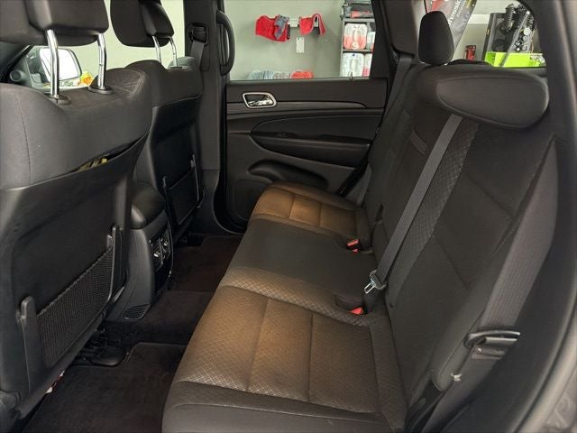 2019 Jeep Grand Cherokee Laredo E